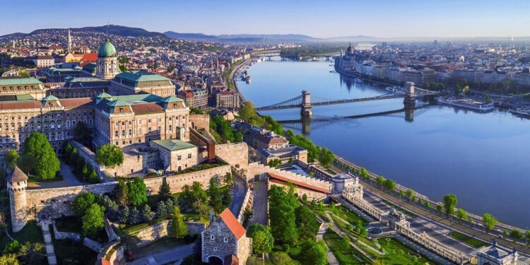 Hungary and Slovakia Poised to Break Free from Russian Energy Dependence, Report Reveals