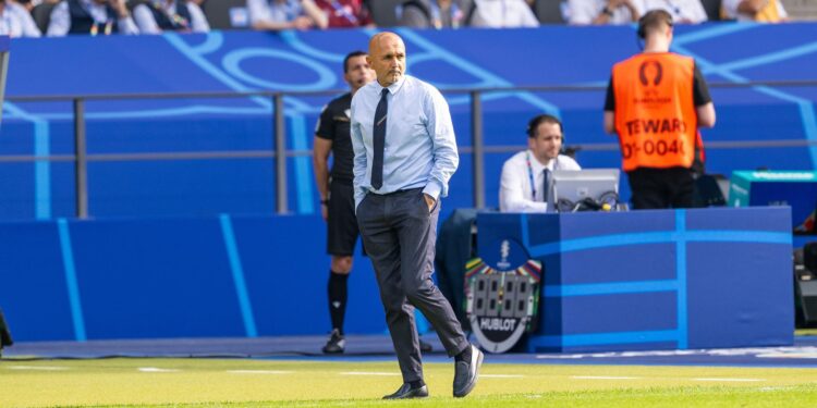 Luciano Spalletti Shocks Fans by Revealing His Own Sacking in Press Conference