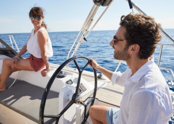 Yachting in Monaco: How the Sea Index is Steering the Ecological Transition