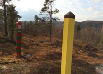 EU Officials Visit Norwegian-Russian Border: “A Threat Here Endangers All of Europe