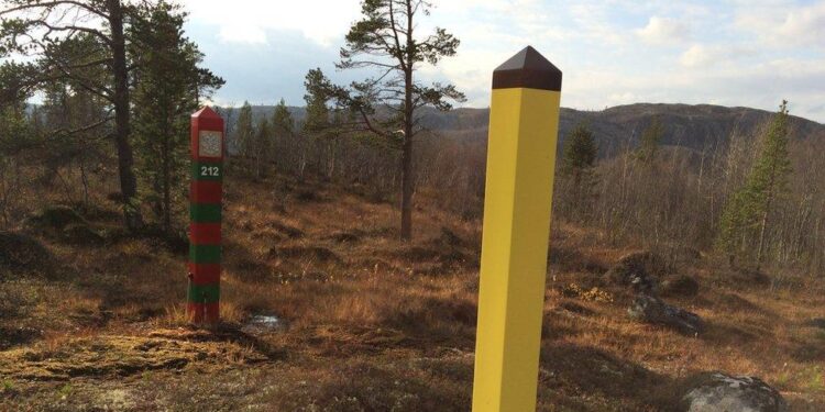 EU Officials Visit Norwegian-Russian Border: “A Threat Here Endangers All of Europe