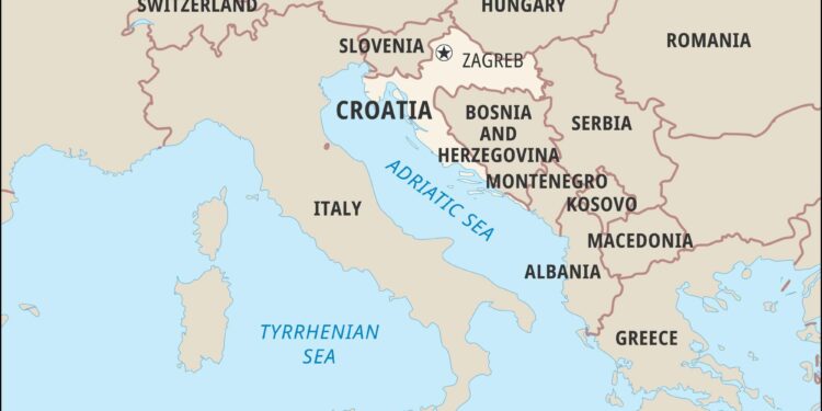Croatia Reintroduces Mandatory Military Service in Major Policy Shift