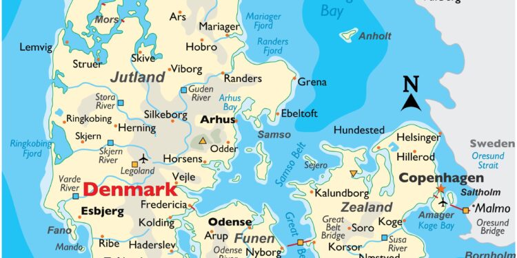 Denmark Chooses Top French, German, and Norwegian Air Defence Suppliers