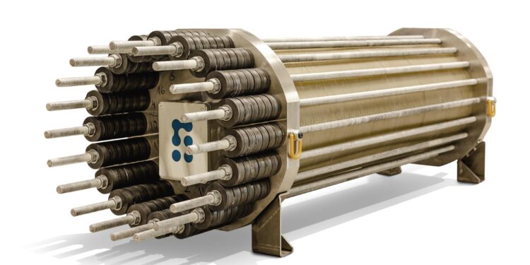 Stargate Hydrogen Launches Massive 140-MW Electrolyser Factory in Estonia