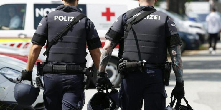 Tragic School Shooting in Graz: 11 Dead Including Suspect, 12 Injured