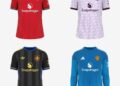 Man Utd 2025-26 Kits Revealed: Home, Away, Third & Goalkeeper Jerseys, Release Dates, Leaks & Prices