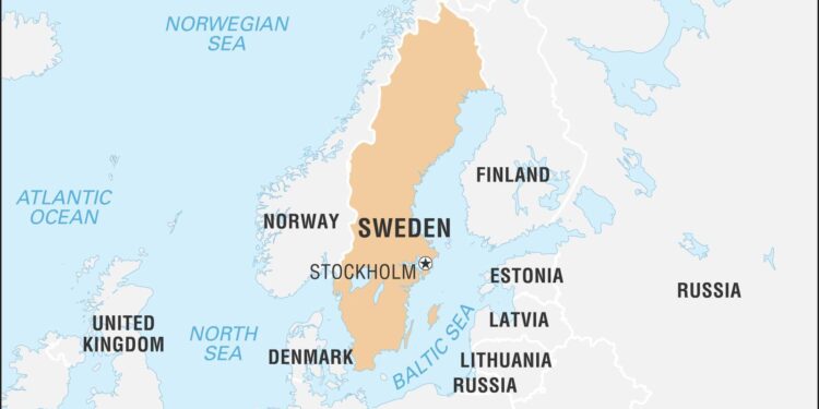 Sweden Faces Rising Pressure as Trump’s Tariffs Heat Up – And It’s Only Just Beginning