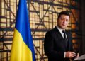 Zelensky Pledges Ukraine’s Support to Help Moldova Resist Russian Energy Blackmail