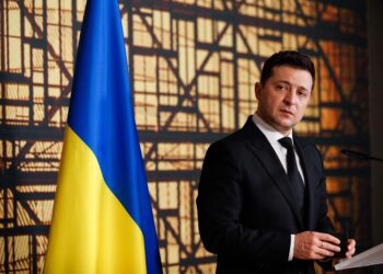 Zelensky Pledges Ukraine’s Support to Help Moldova Resist Russian Energy Blackmail
