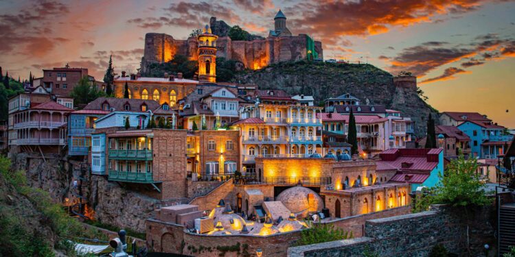 Echoes of the Past: Intellectual Resistance and State Repression in Georgia