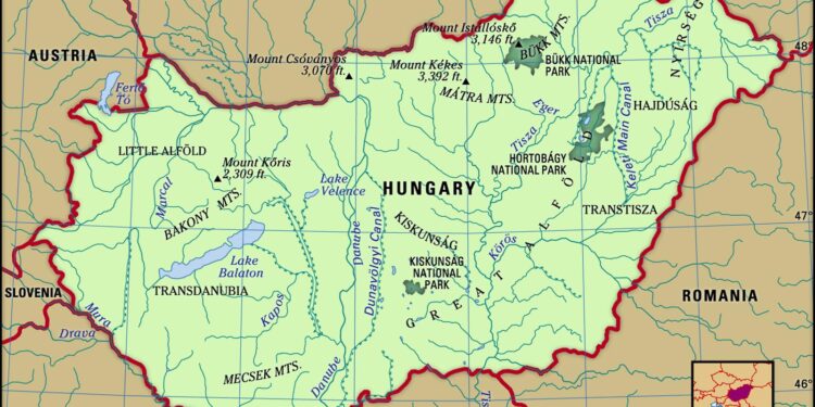Hungary’s Inflation Surges Driven by Rising Food and Service Costs