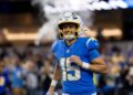 Why the Chargers Are Sporting Special Jersey Patches Under Jim Harbaugh