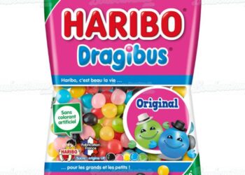 Haribo Issues Urgent Recall in Netherlands After Cannabis Discovered in Product