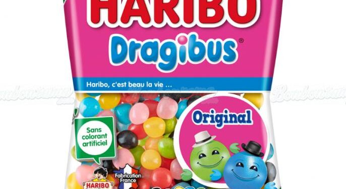 Haribo Issues Urgent Recall in Netherlands After Cannabis Discovered in Product