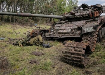 Russian Losses in Ukraine Reach 1 Million as Putin’s War Economy Nears Collapse
