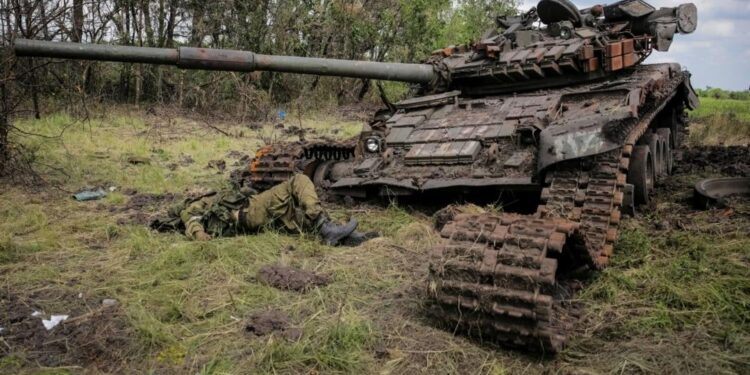 Russian Losses in Ukraine Reach 1 Million as Putin’s War Economy Nears Collapse
