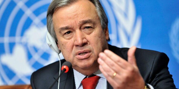 UN Chief Celebrates Significant Breakthrough in Cyprus Peace Talks