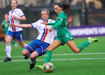 Thrilling Victory: Faroe Islands Edge Gibraltar 2-1 in 2026 World Cup Qualifiers