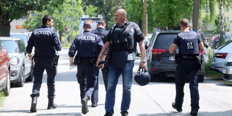 Tragedy Strikes Austrian High School: At Least 10 Dead in Shocking Shooting