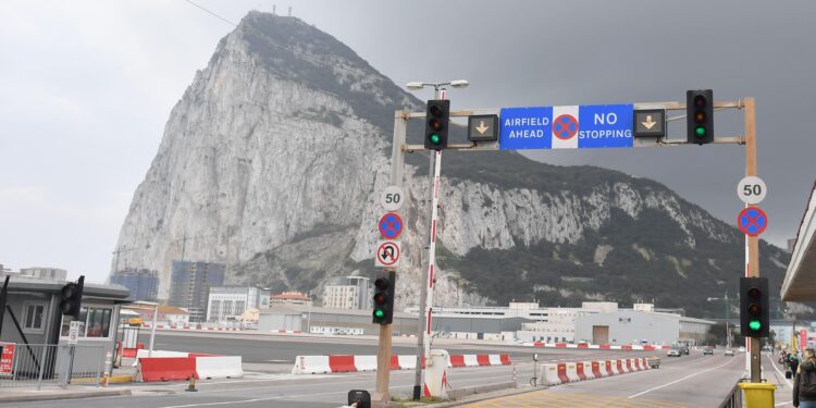 Spain to Take Control of Gibraltar Border as David Lammy Makes Key EU Concession