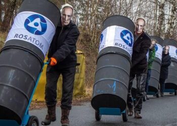 Rosatom to Launch Kazakhstan’s First-Ever Nuclear Power Plant