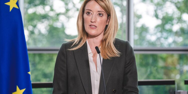 Metsola Rules Out Return to Maltese Politics, Saying She ‘Cannot Abandon’ Brussels