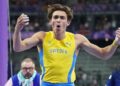 Sweden’s Duplantis Shatters Pole Vault World Record with Stunning 6.28-Meter Leap