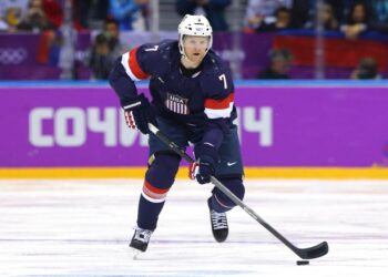 Thrilling Overtime Victory: Team USA Clinches Bronze Medal with 4-3 Win Over Slovakia