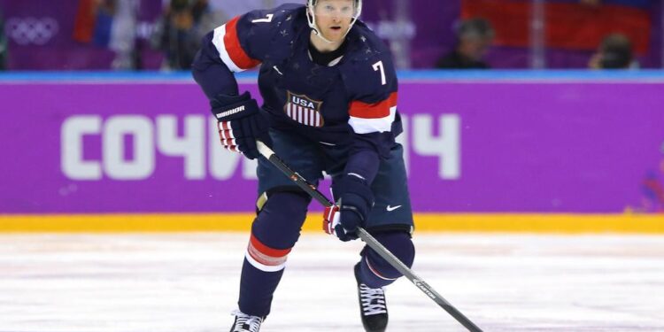 Thrilling Overtime Victory: Team USA Clinches Bronze Medal with 4-3 Win Over Slovakia