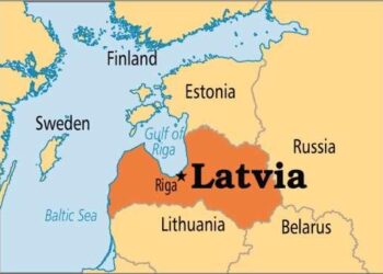 Moore Embarks on Life-Changing Journey to Latvia
