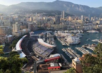 Monaco GP Track Breakdown: F1’s Crown Jewel of Risk, Precision, and Rich History