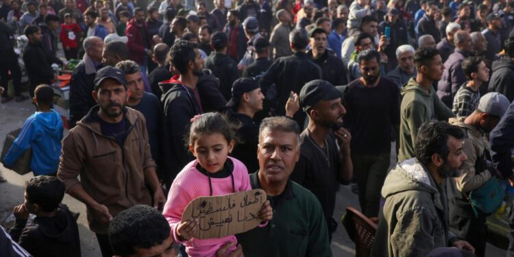 Tens of Thousands Unite in Powerful Rally for Gaza Across the Netherlands and Belgium