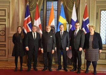 Nordic Summit with Greenland and the Faroe Islands: Strengthening Preparedness Cooperation