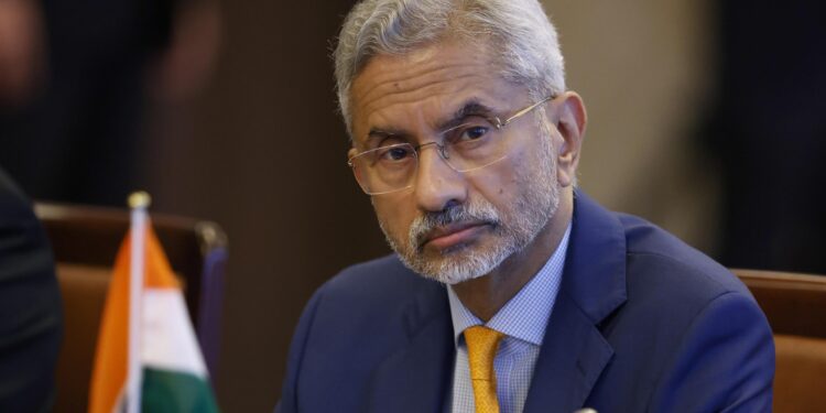 EAM Jaishankar Connects with UAE and Armenian Counterparts Amid Escalating Middle East Tensions