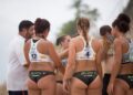 Spain Women and Croatia Men Clinch Stage 1 Gold at 2025 Beach Handball Global Tour