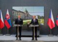Czech-Slovak Relations Freeze into a Deep Freeze