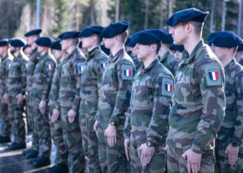 Denmark Takes Bold Step Toward Mandatory Military Service for Women