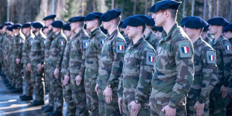 Denmark Takes Bold Step Toward Mandatory Military Service for Women