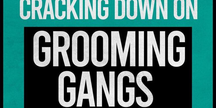 Seven Men Convicted in UK’s Latest Grooming Gangs Trial