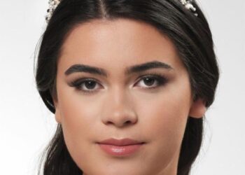 Luxembourg’s Grand Duchess Shines in Beloved Tiara on the Cover of Iconic Fashion Magazine