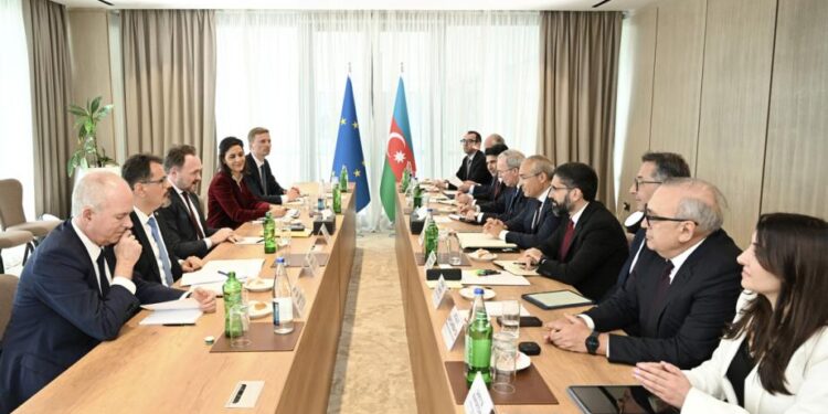 Azerbaijan and North Macedonia Join Forces to Boost Energy Cooperation