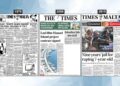 June 17: A Look Back at the Front Pages from 10, 25, and 50 Years Ago