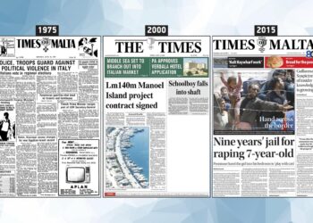 June 17: A Look Back at the Front Pages from 10, 25, and 50 Years Ago