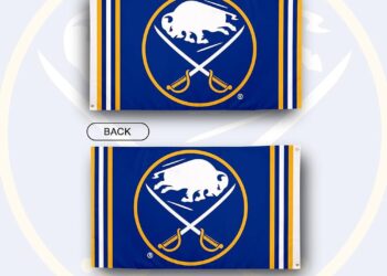 Buffalo Sabres Captain Rasmus Dahlin Secures Spot on Sweden’s 2026 Olympic Team