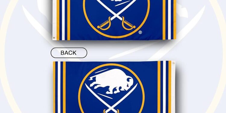 Buffalo Sabres Captain Rasmus Dahlin Secures Spot on Sweden’s 2026 Olympic Team
