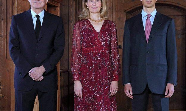Entire Princely Family Unites for the 6th Grimaldi Historic Sites Gathering