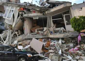 Powerful 4.0 Magnitude Earthquake Strikes Greenland Sea on March 11, 2025