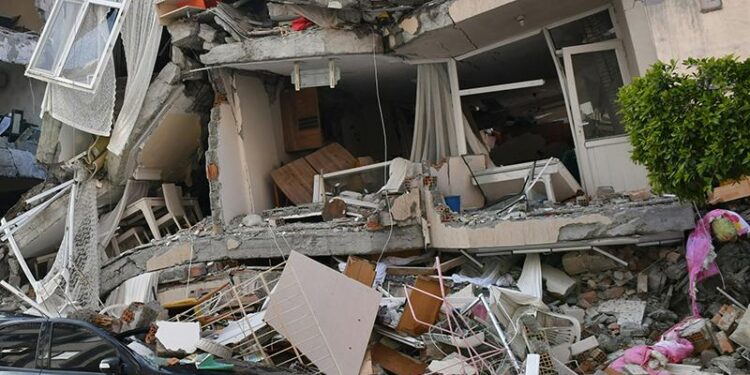 Powerful 4.0 Magnitude Earthquake Strikes Greenland Sea on March 11, 2025