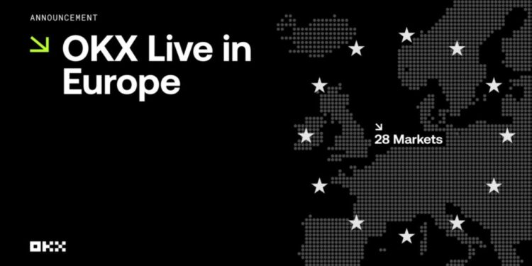 OKX Expands into Germany and Poland, Accelerating Crypto Adoption Across Europe