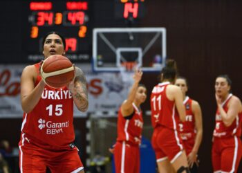 Türkiye’s Women’s National Basketball Team Touches Down in Athens for 2025 FIBA EuroBasket